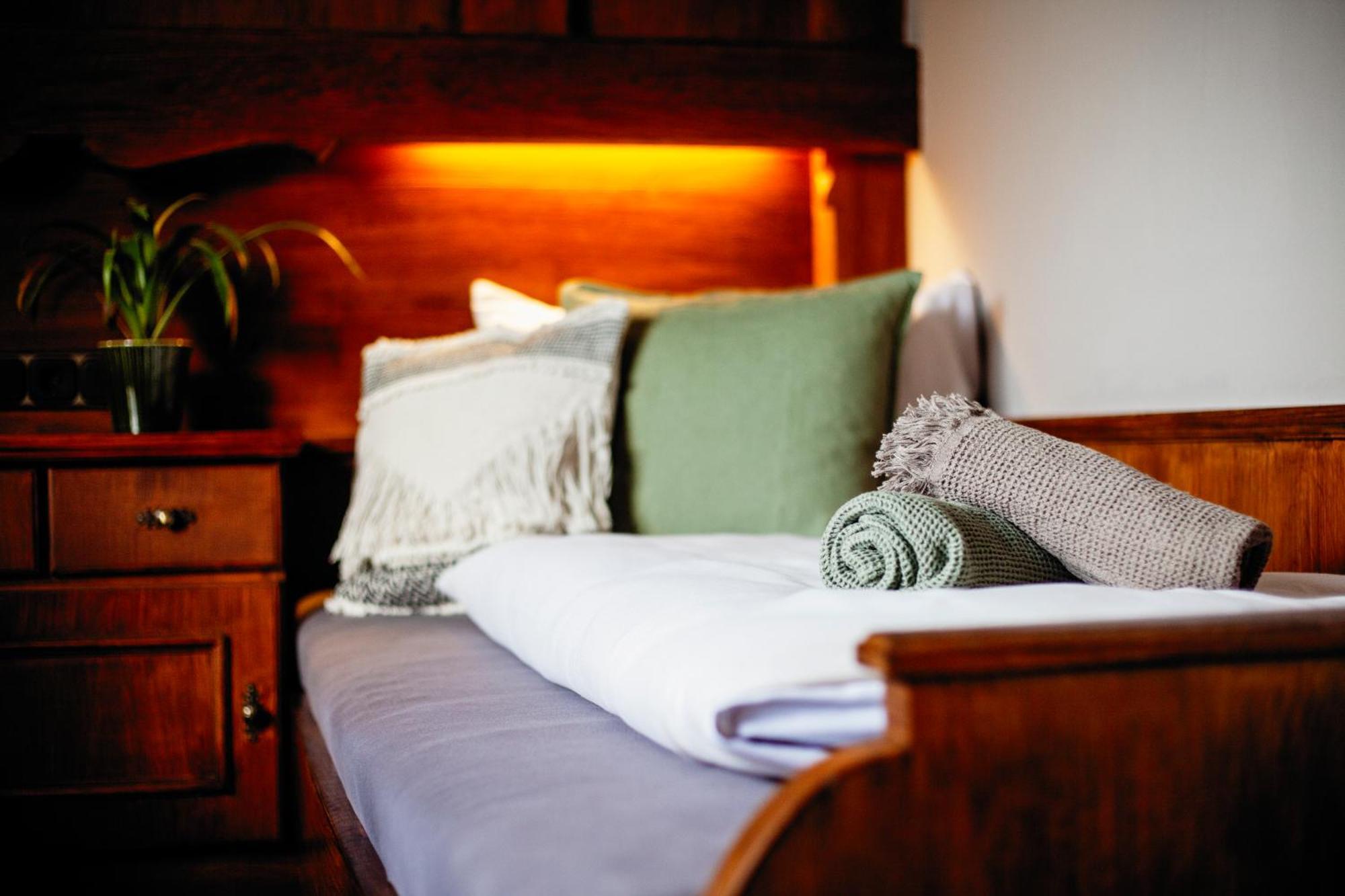 Pinetree Lodge 메이른호픈 외부 사진