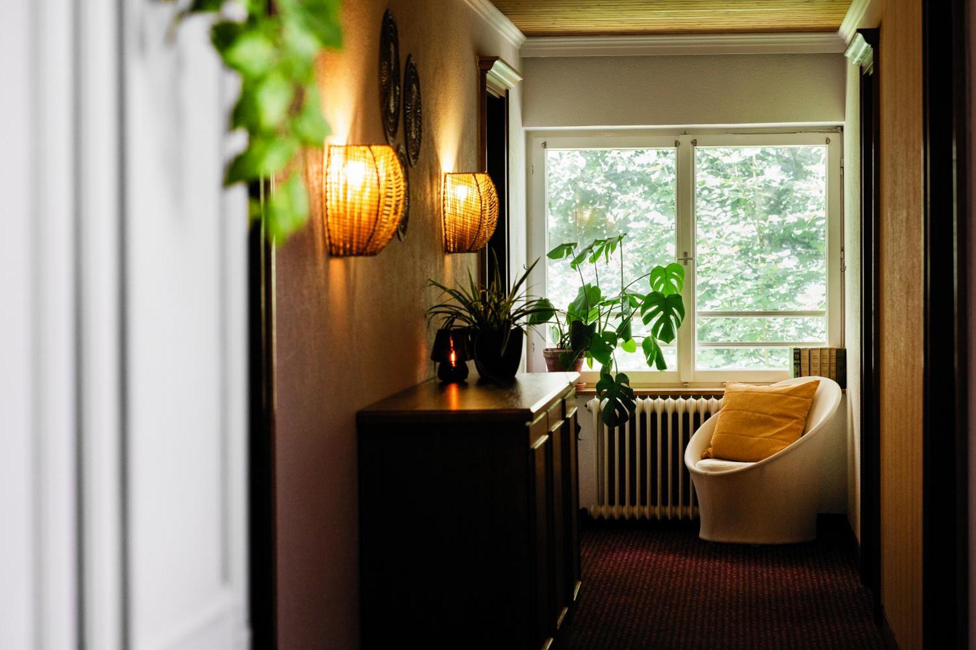 Pinetree Lodge 메이른호픈 외부 사진