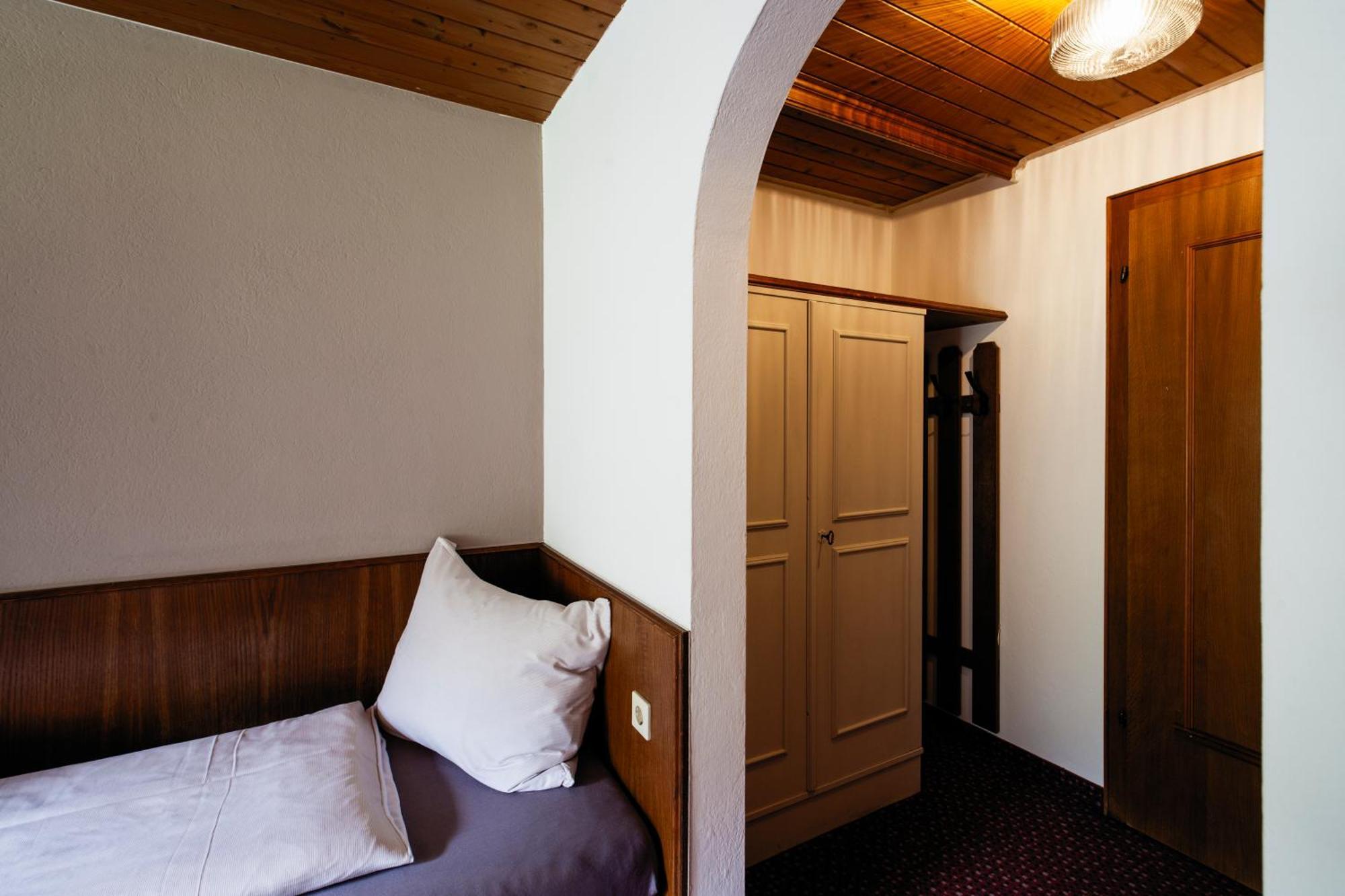 Pinetree Lodge 메이른호픈 객실 사진