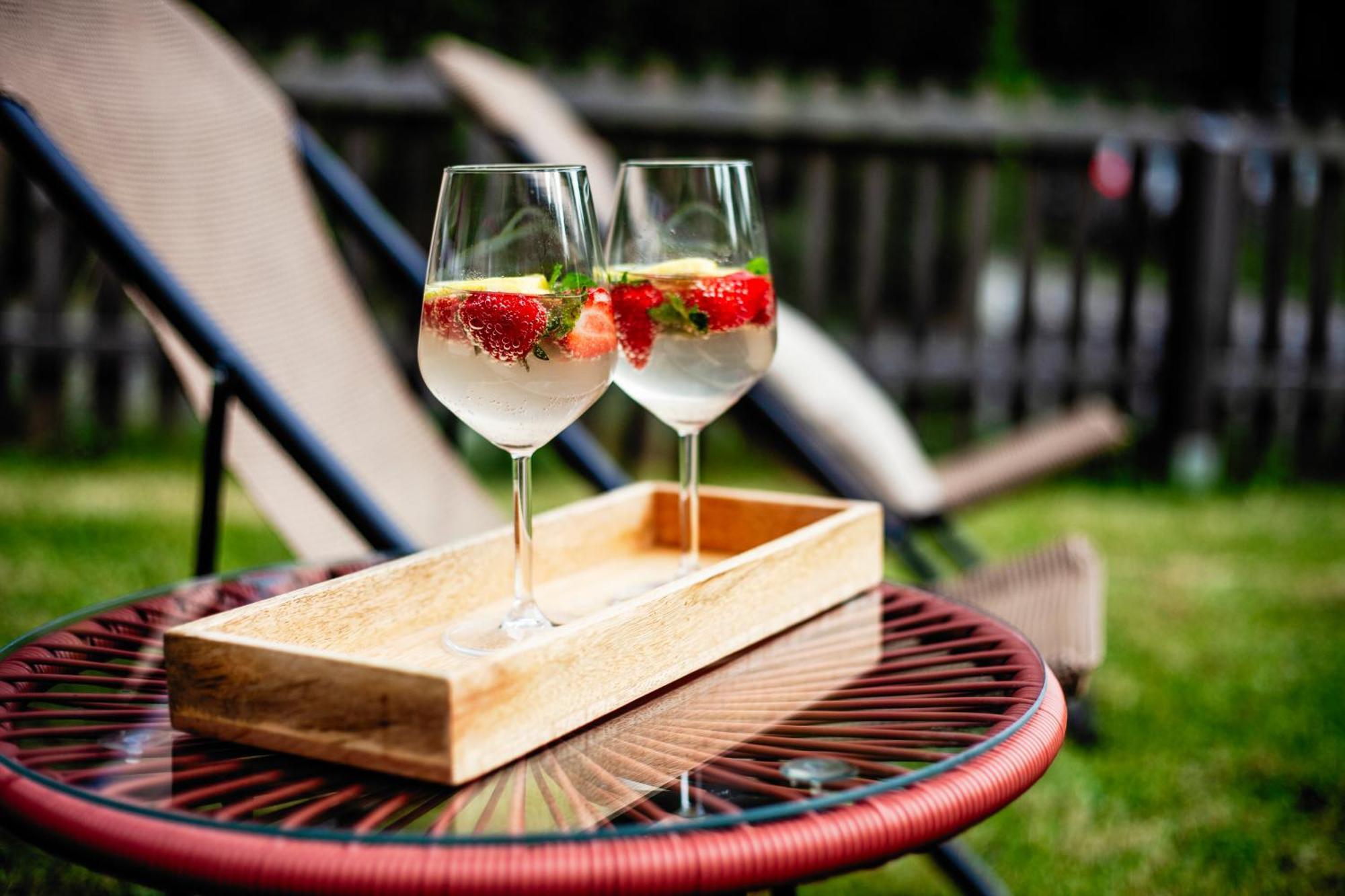 Pinetree Lodge 메이른호픈 외부 사진
