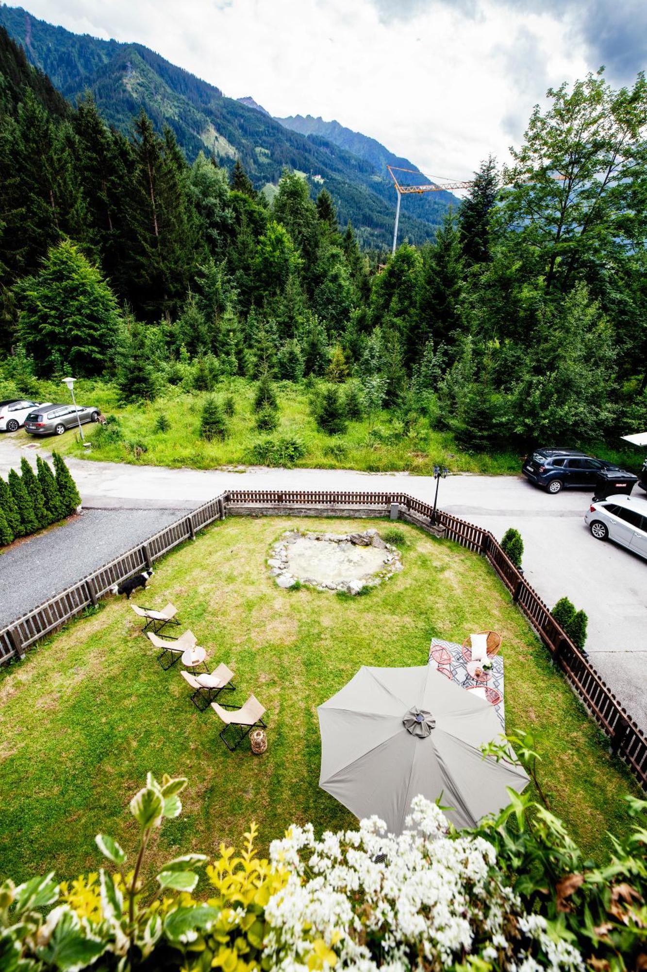 Pinetree Lodge 메이른호픈 외부 사진