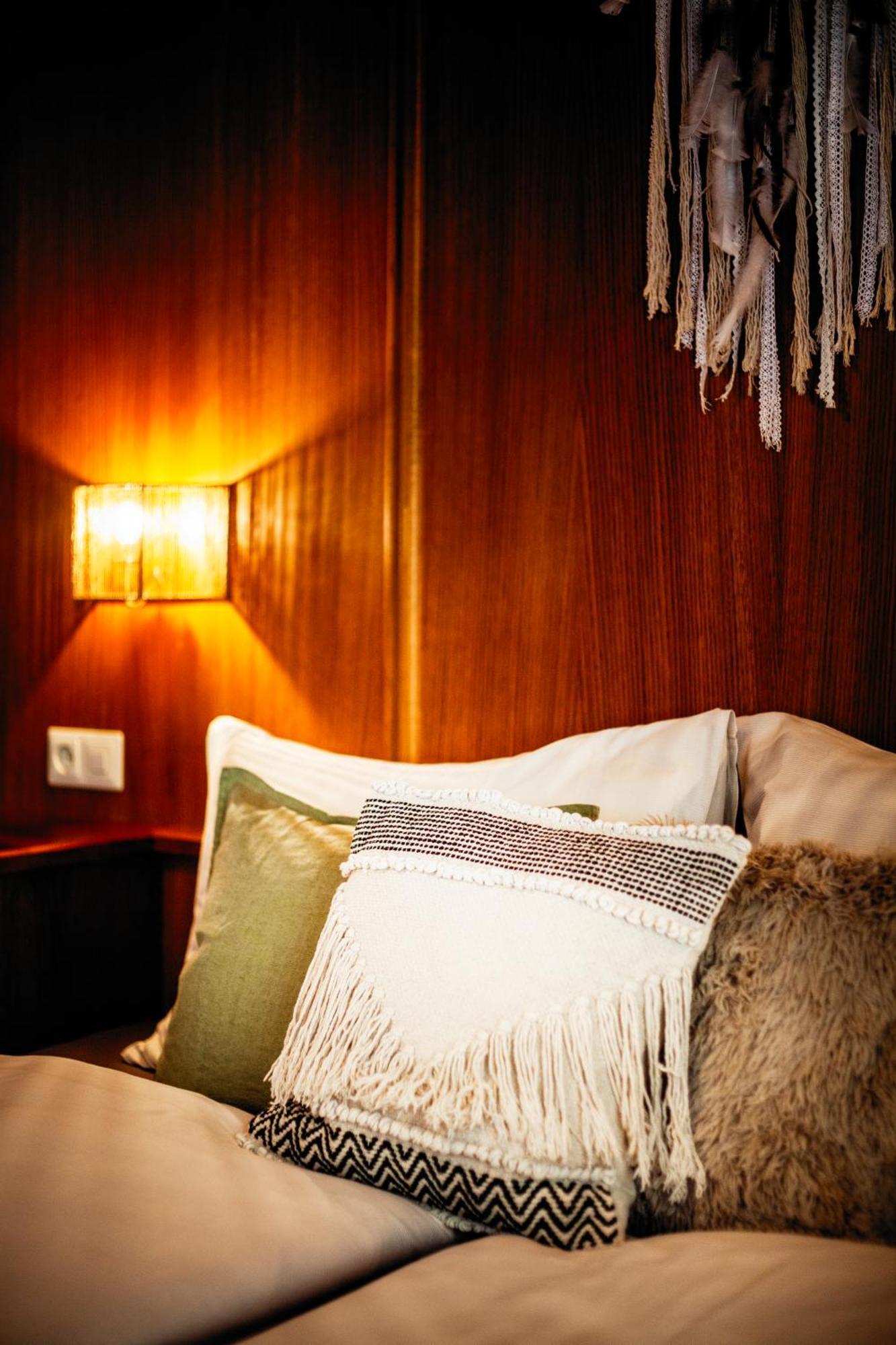 Pinetree Lodge 메이른호픈 외부 사진