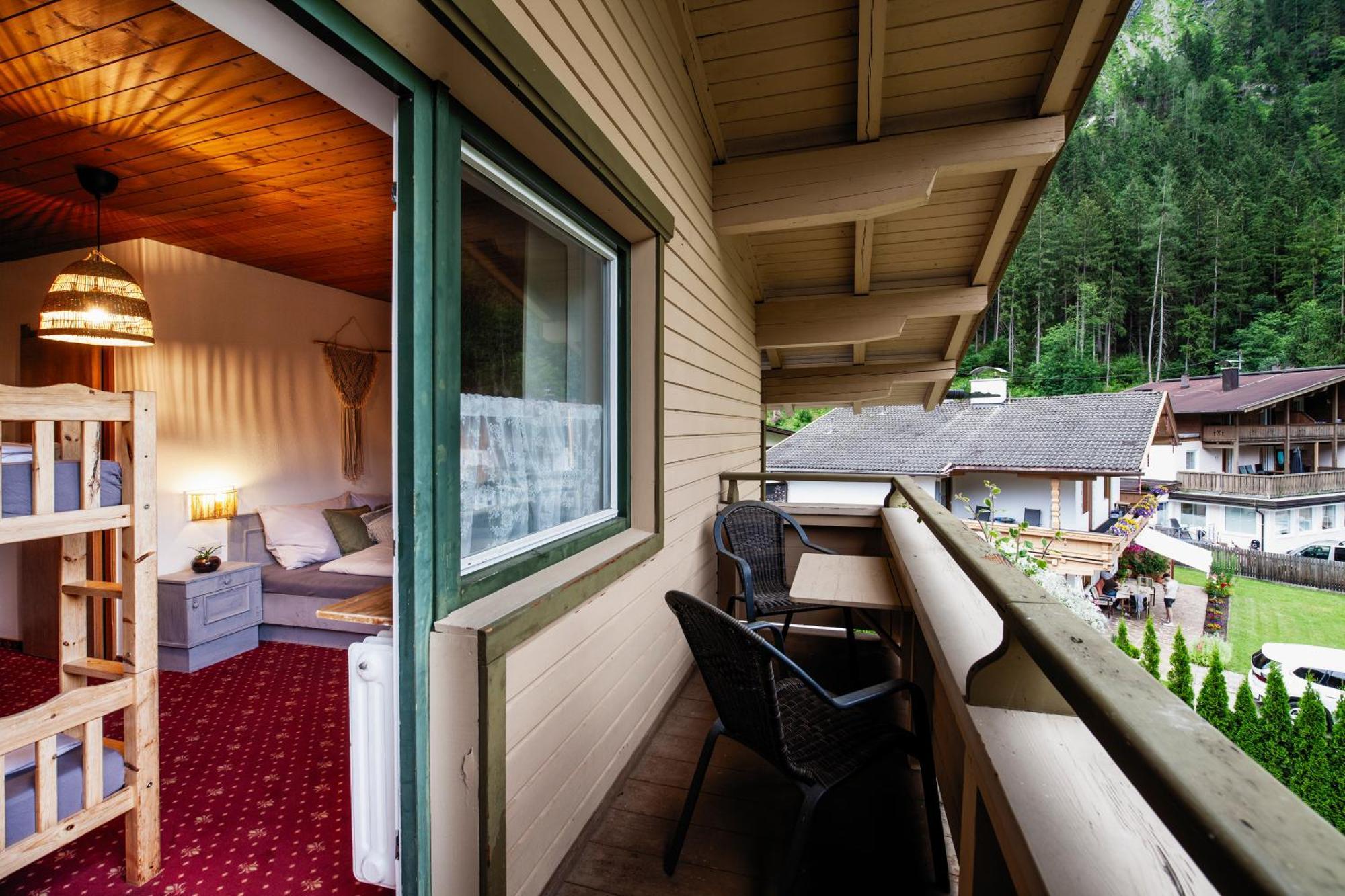 Pinetree Lodge 메이른호픈 외부 사진