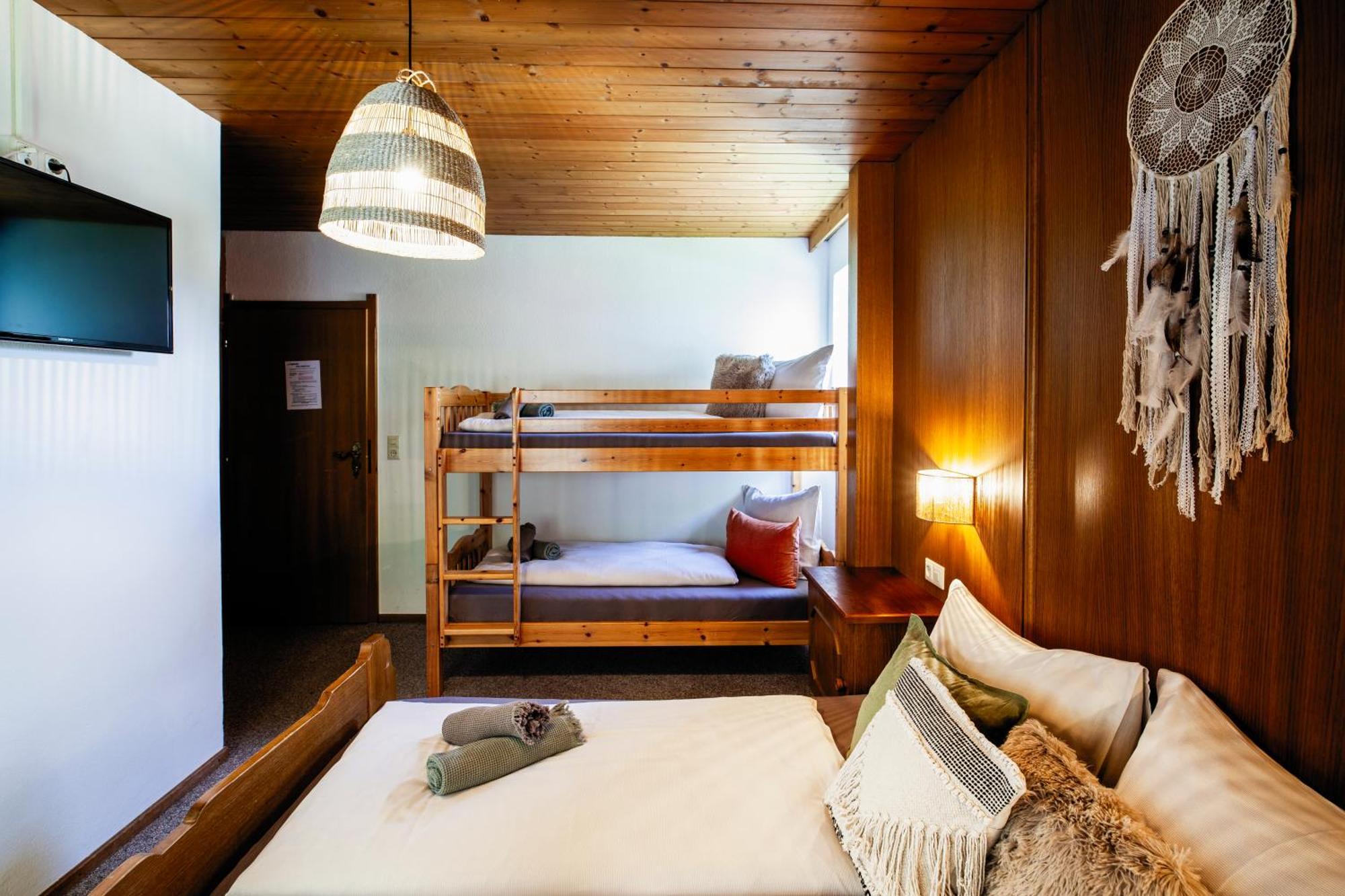 Pinetree Lodge 메이른호픈 외부 사진