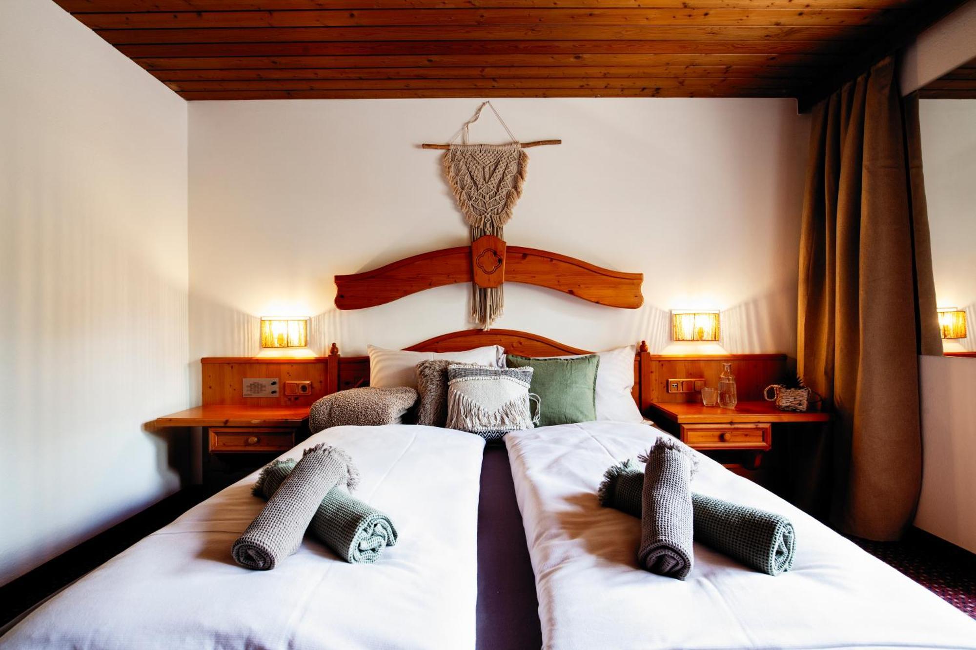 Pinetree Lodge 메이른호픈 외부 사진