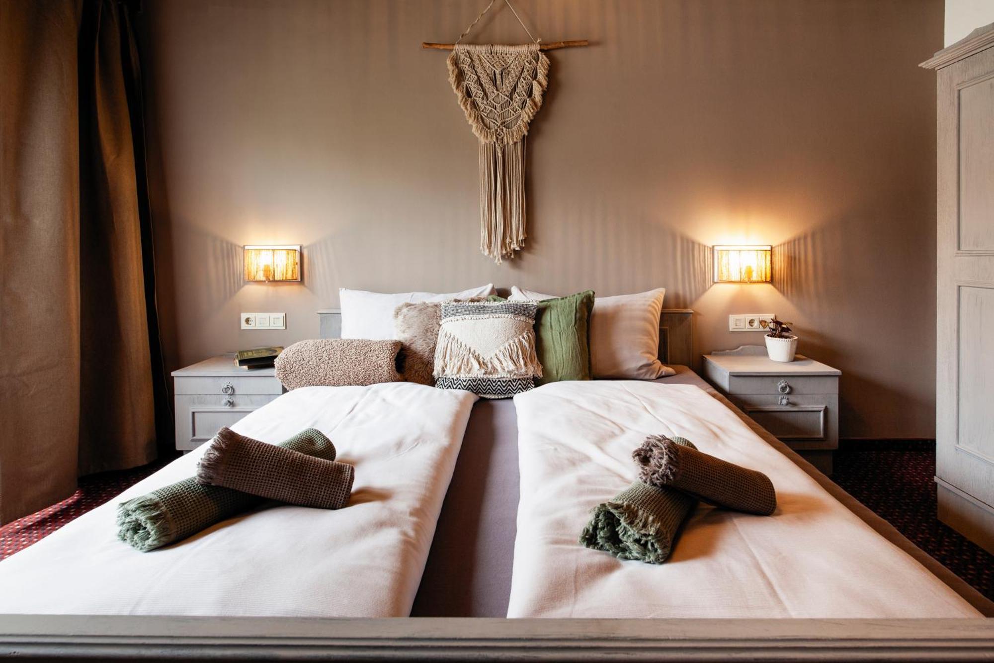Pinetree Lodge 메이른호픈 외부 사진