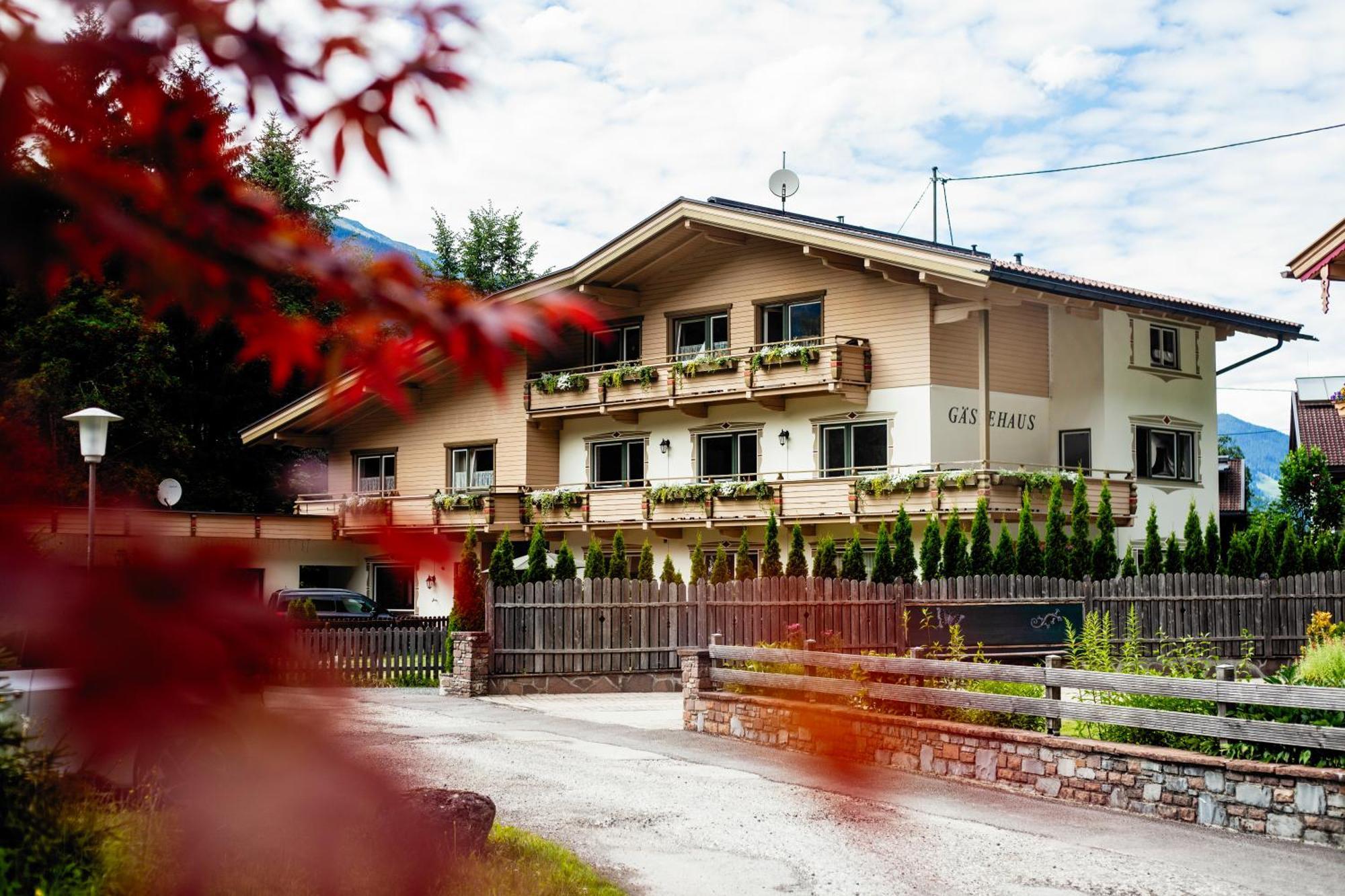 Pinetree Lodge 메이른호픈 외부 사진
