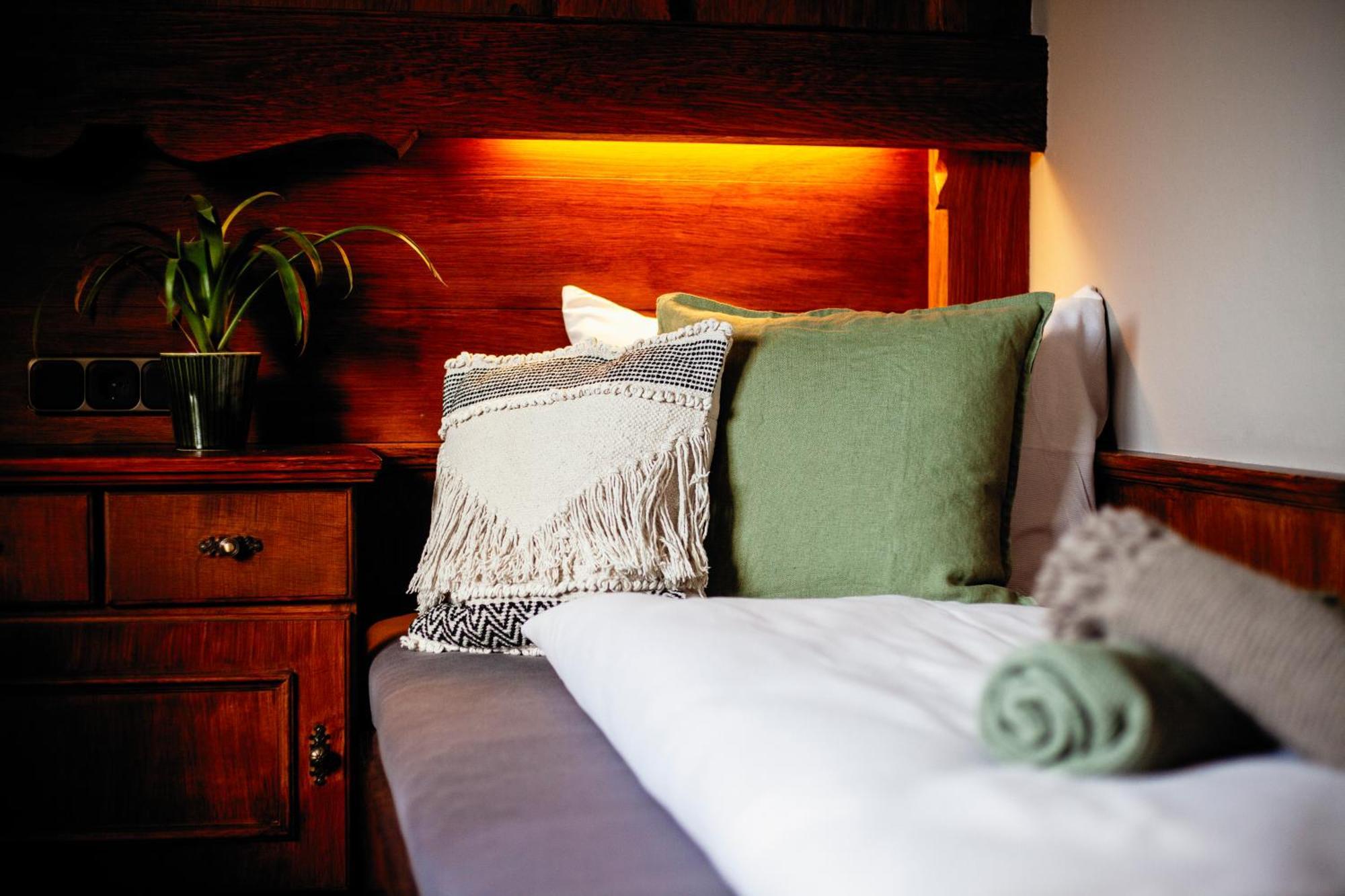 Pinetree Lodge 메이른호픈 외부 사진