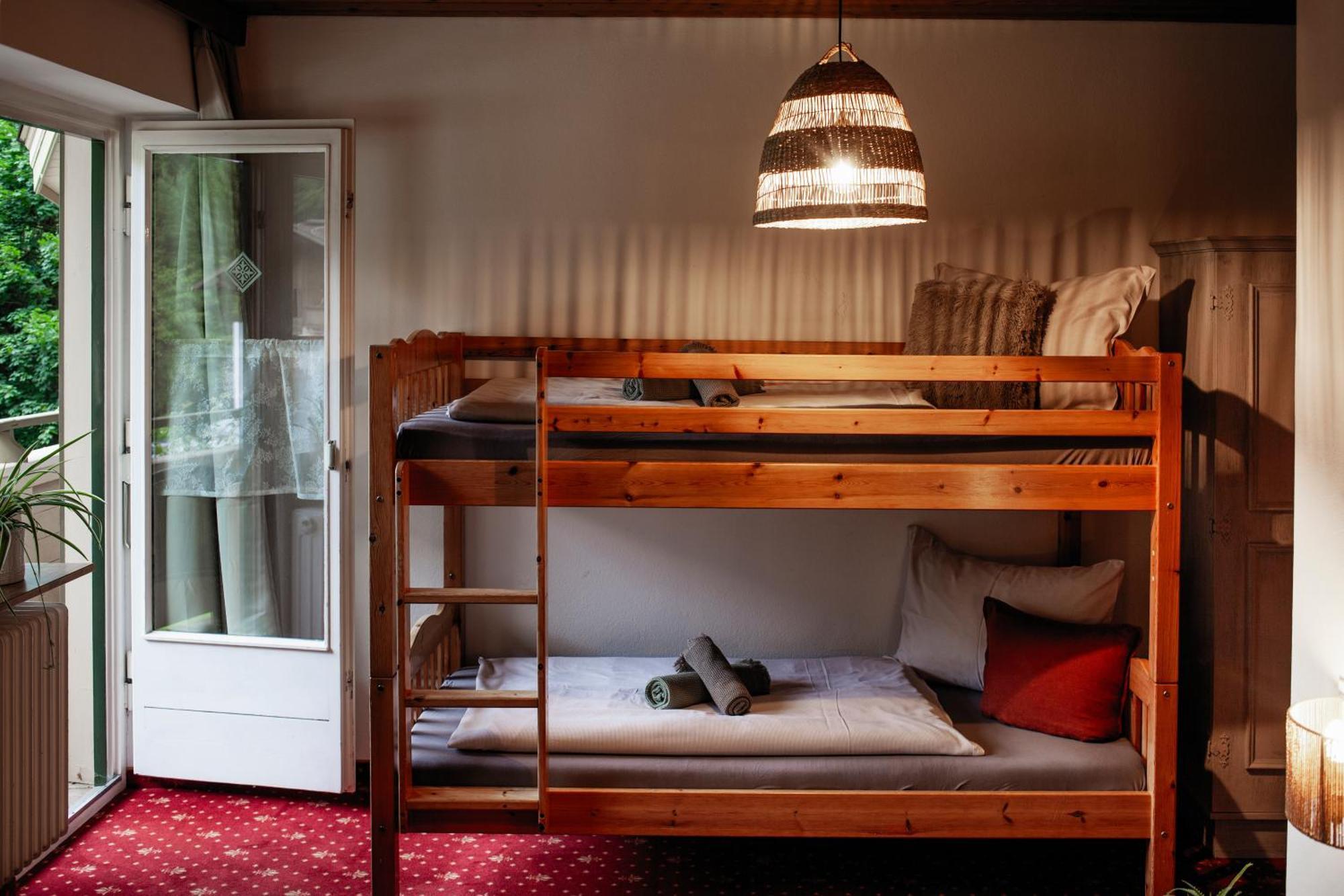 Pinetree Lodge 메이른호픈 외부 사진