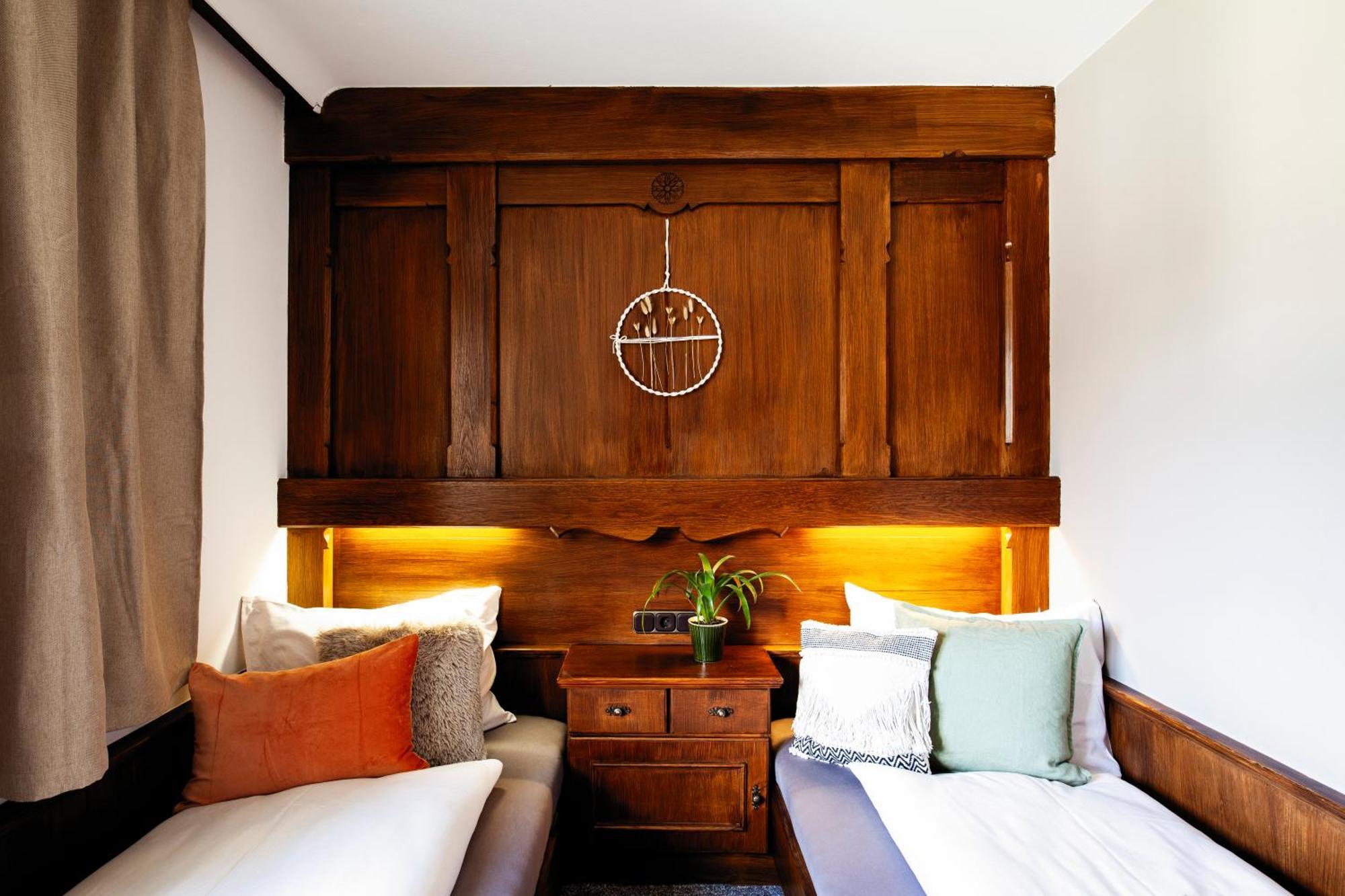 Pinetree Lodge 메이른호픈 외부 사진